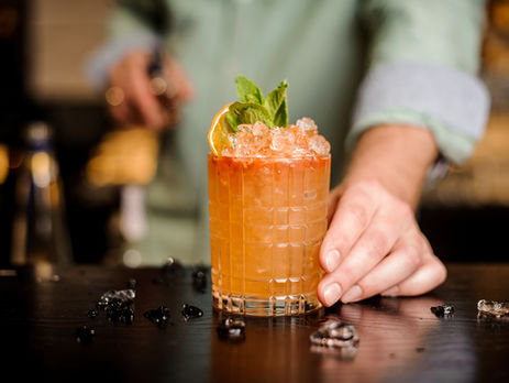 Bartender (Nightclub)