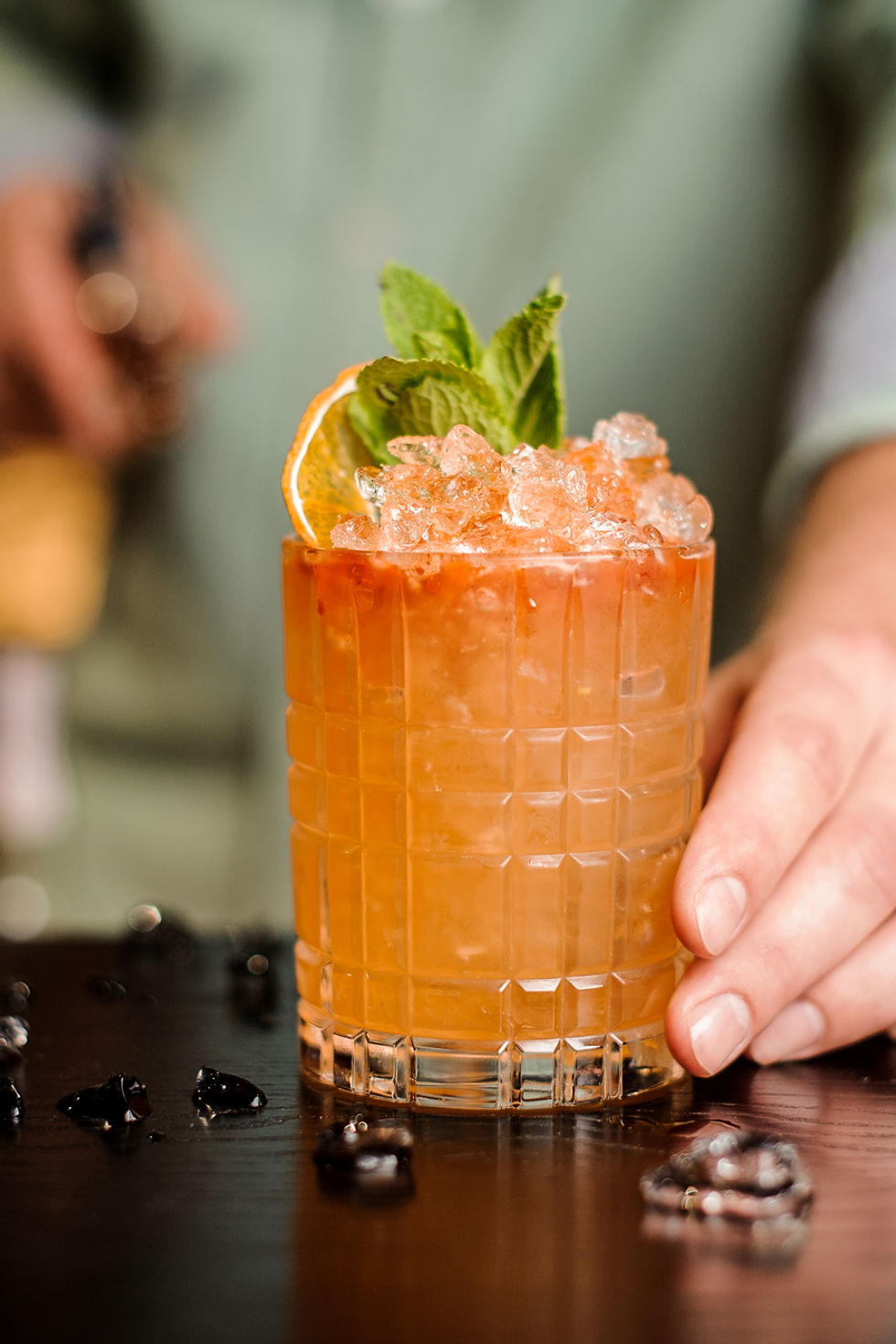 Orange Cocktail