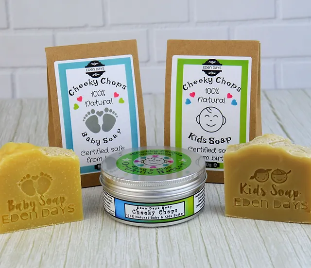 baby soap uk