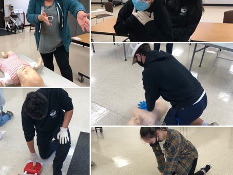 CPR & First Aid 2021 ✅