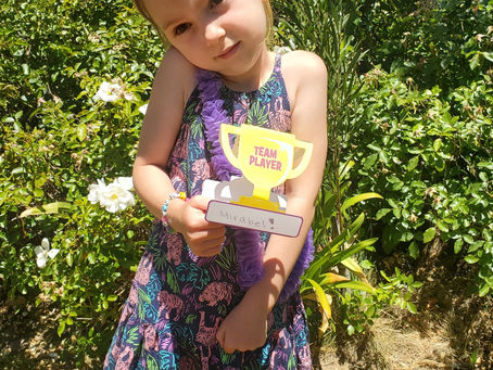 Thursday Dress Up Day Continued!