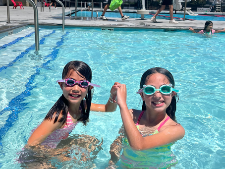 DDAYs Goes Swimming!