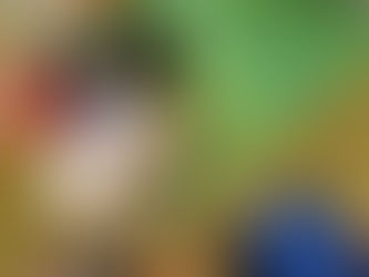 A colorful day at camp!