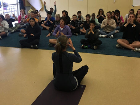 🧘‍♂️ Inhale. Exhale. 🧘‍♀️