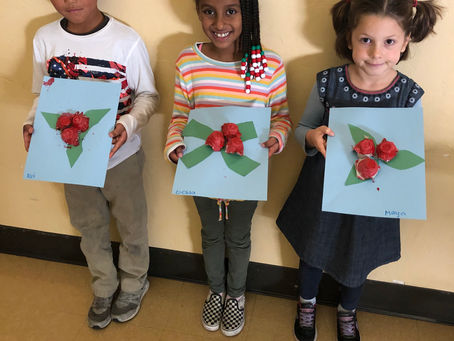 Winter Break Camp - Week 2, Day 1