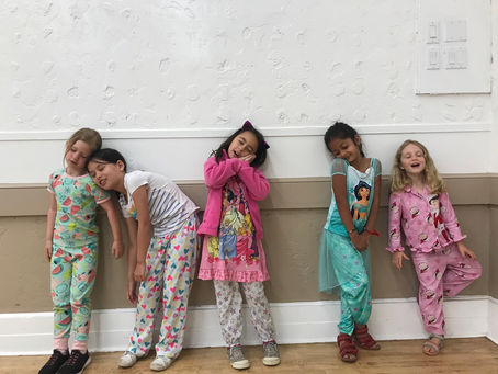 Pajama Day 💤 🛏 