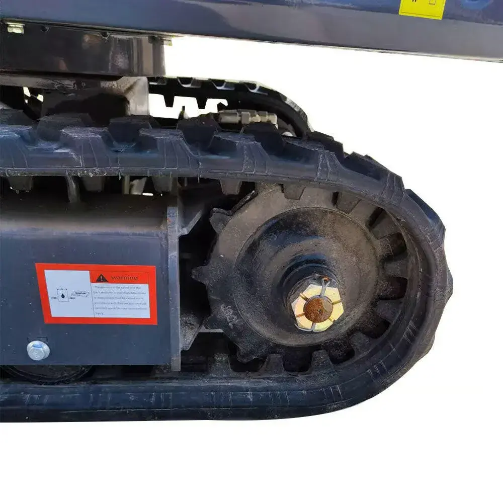 CFG Industrial DY16 1-Ton Kubota Diesel Mini Excavator - image 6