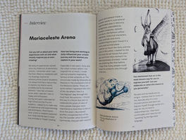 Pubblicazione su "Visual Art Journal II",2024