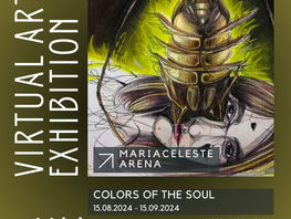 "Colors of the Soul" virtual exhibition