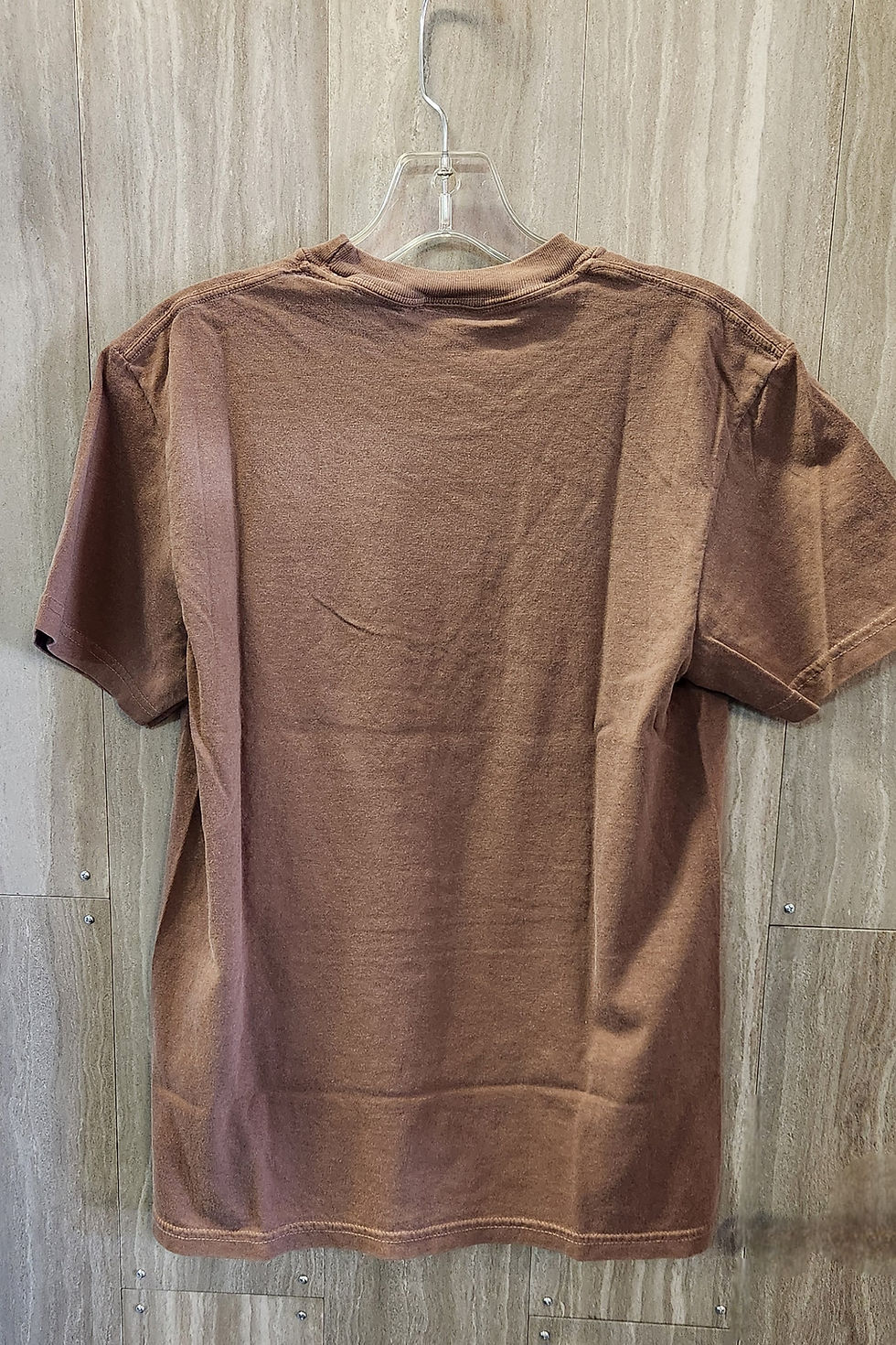 Thumbnail: PREMIUM 100% COTTON HE OWNS THE CATTLE ON A THOUSAND HILLS GRAPHIC TEE #3796