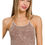 Thumbnail: ACID WASHED RIBBED SEAMLESS DOUBLE STRAP BRAMI TANK BRALETTE IN 4 COLORS #2632