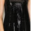 Thumbnail: BLACK SEQUIN SPARKLE TANK TOP CAMISOLE TUNIC #2108
