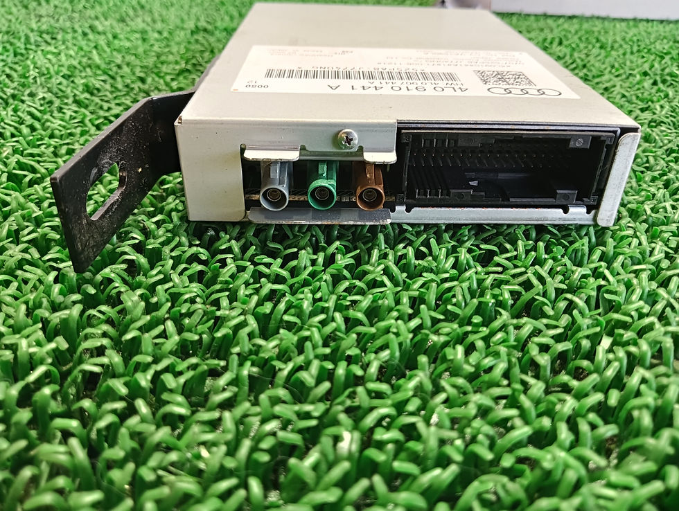 Audi Q7 2008 ABA-4LBHKS