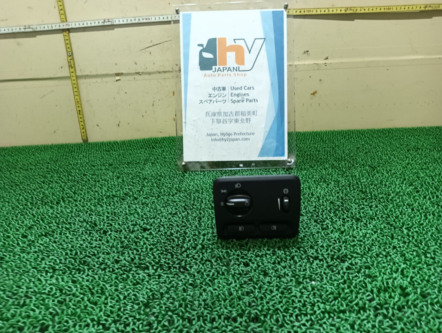 VOLVO V70 CROSS COUNTRY 2005 CBA-