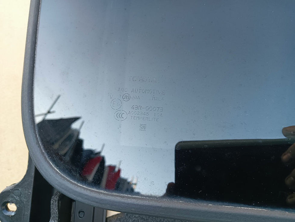 Miniature : Toyota ALPHARD ( VELLFIRE )  2013  DBA-G