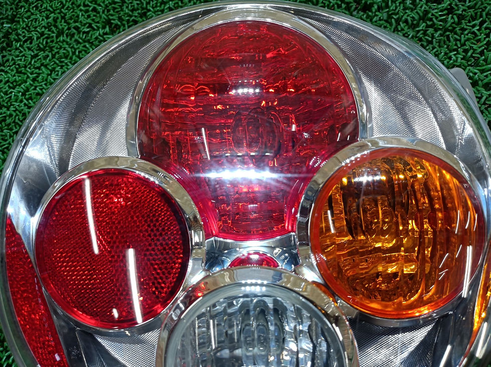 Daihatsu Move Latte 2005 CBA-L560