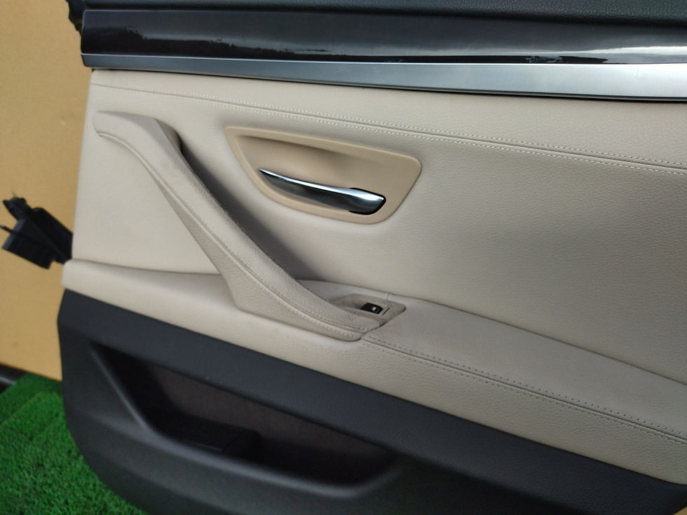 BMW 530i 2010 DBA-FR30