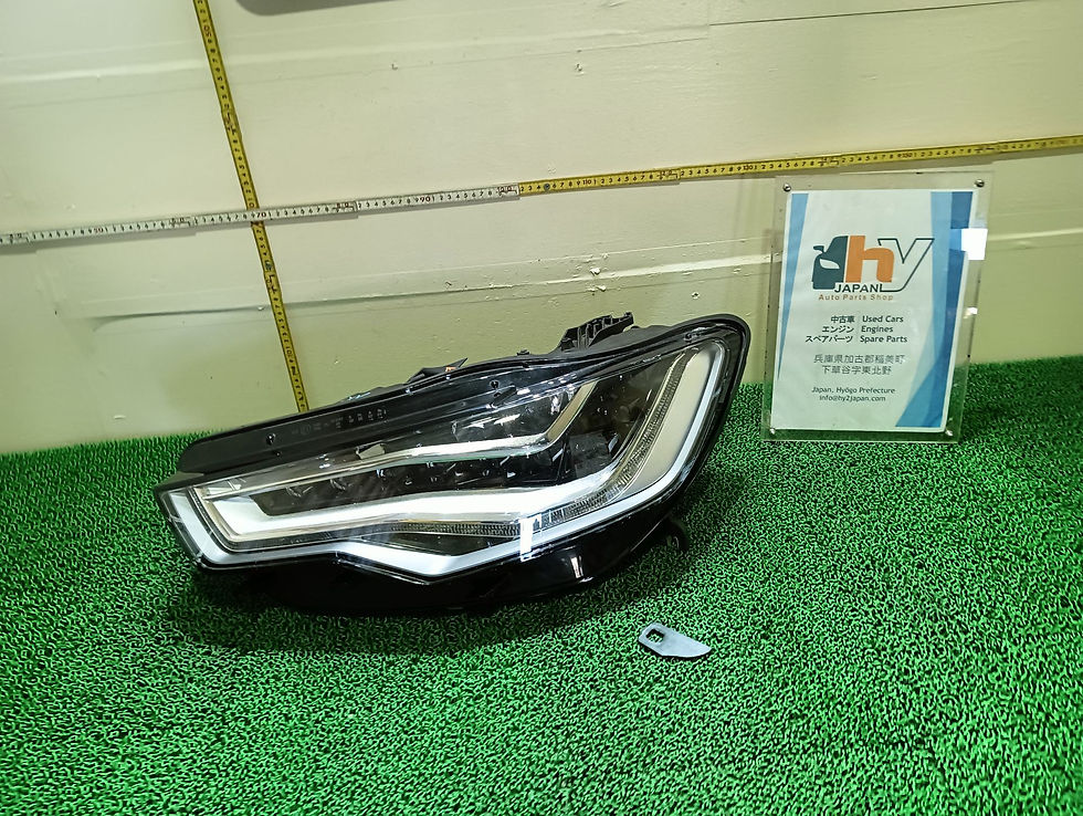 AUDI A6 2012 DBA-4GCGWS