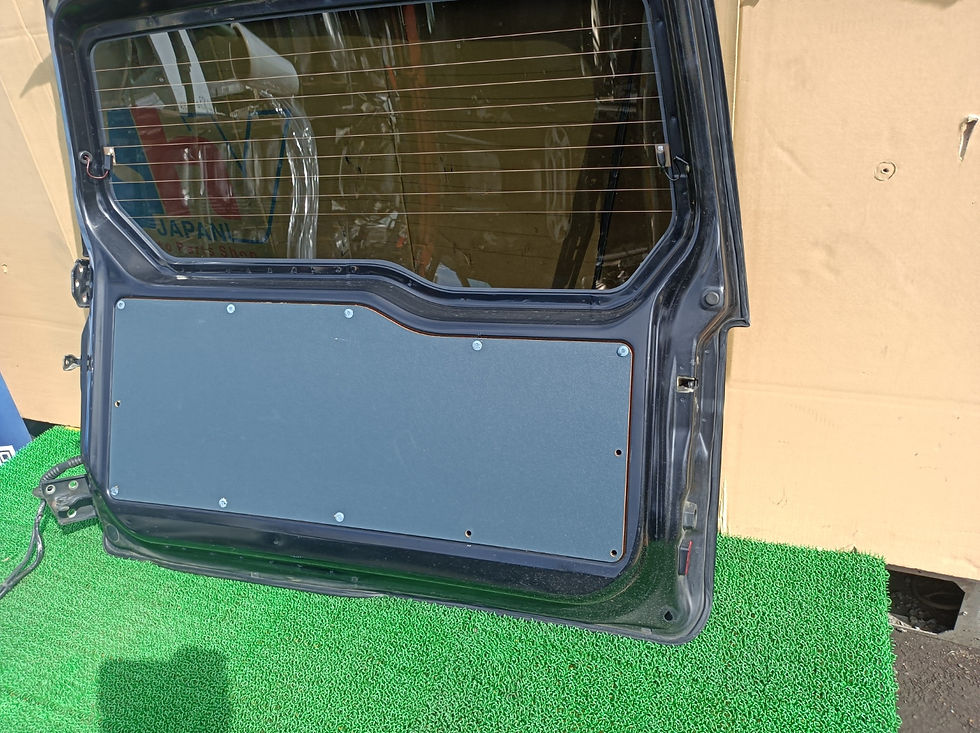 الصورة المصغرة: Mitsubishi Pajero Mini 2001 GF-H58A