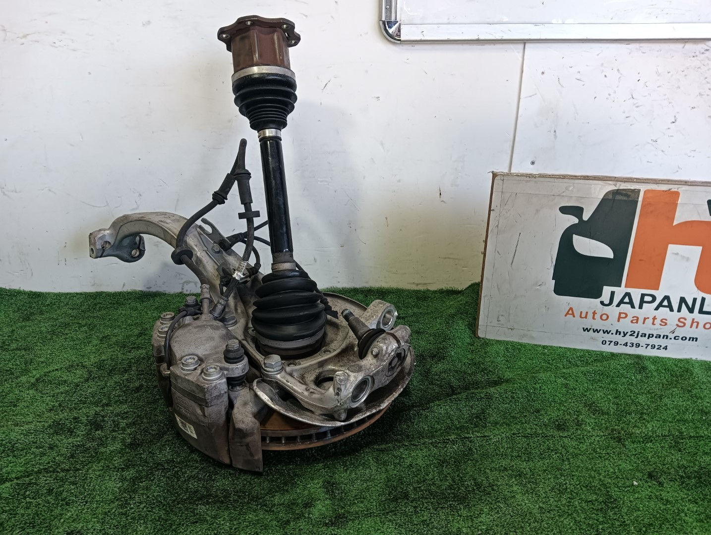 Audi A6 Avant 2014 DBA-4GCHVS