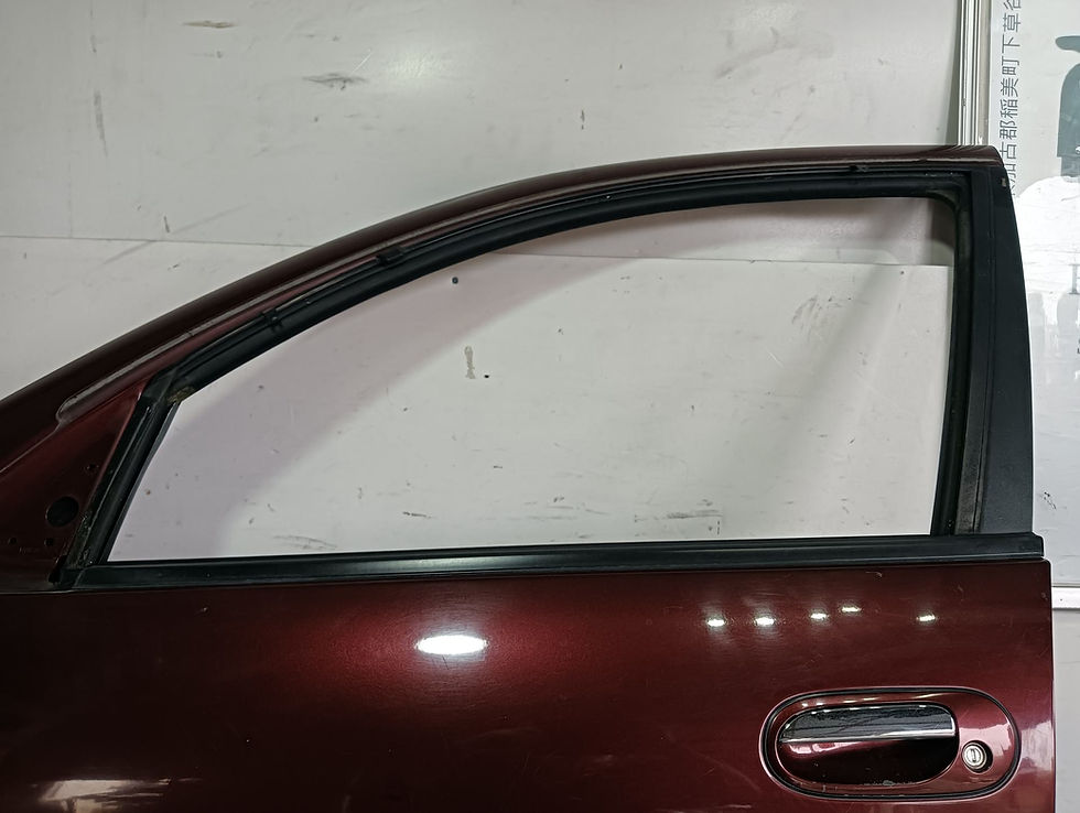 Nissan Bluebird Sylphy 2001 TA-FG10