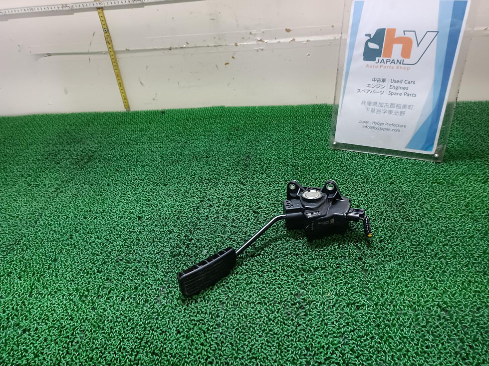 Thumbnail: Accelerator Pedal   HONDA INSIGHT 2009 DAA-ZE2
