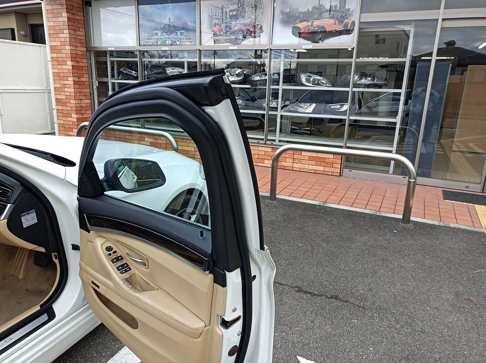 Miniature : BMW ACTIVE HYBRID 5 2012 DAA-FZ35