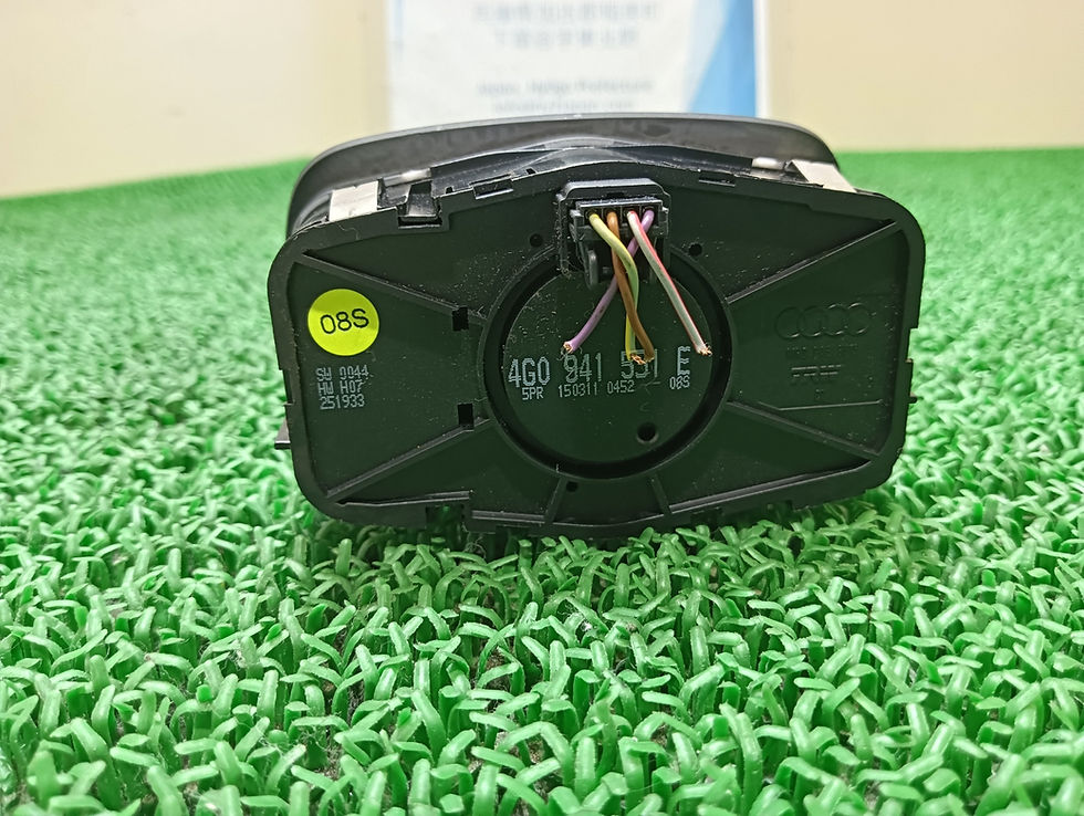 Audi A7 2012 DBA-4GCGWC