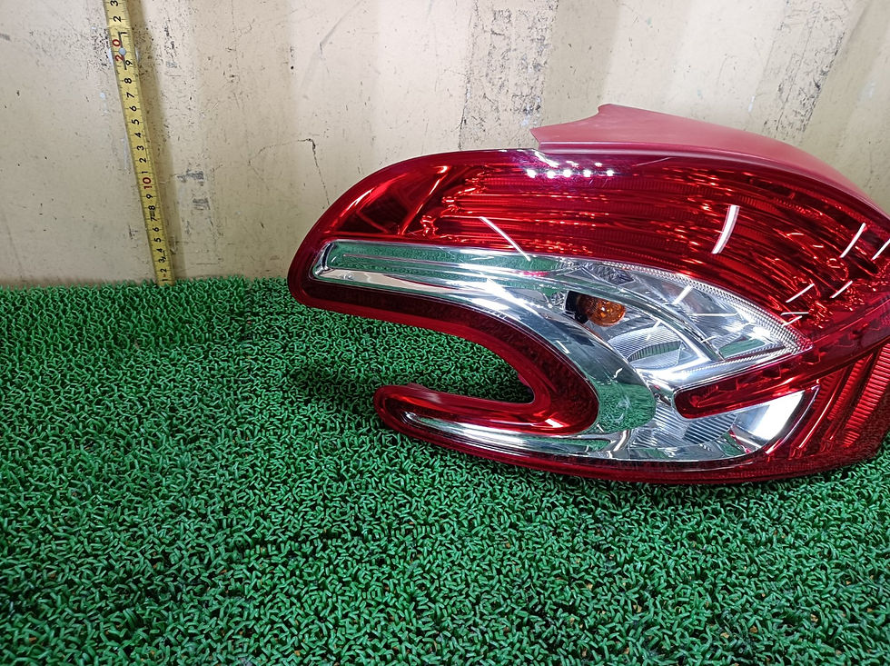 Miniatura: Peugeot 208 2012 ABA-A95F01