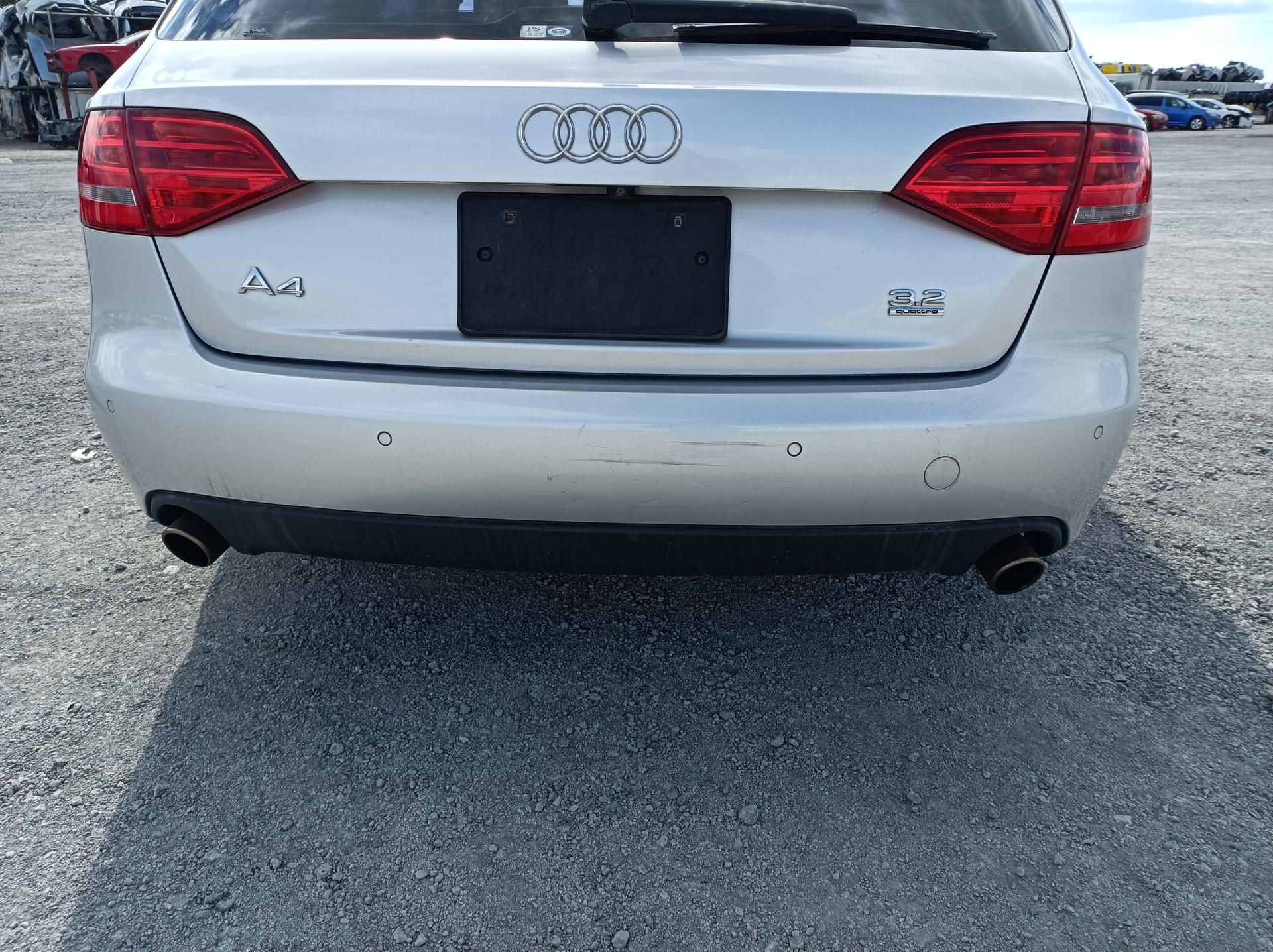 AUDI A4 AVANT 2009 ABA-8KCALF