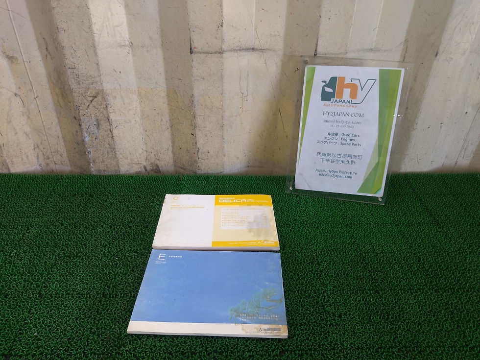 MITSUBISHI DELICA STAR WAGON 1993 Q-P05W