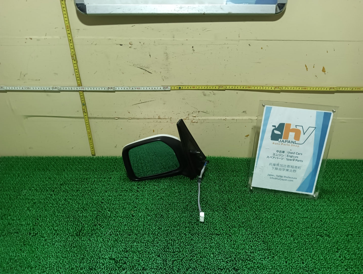 Daihatsu Tanto CBA-L350S