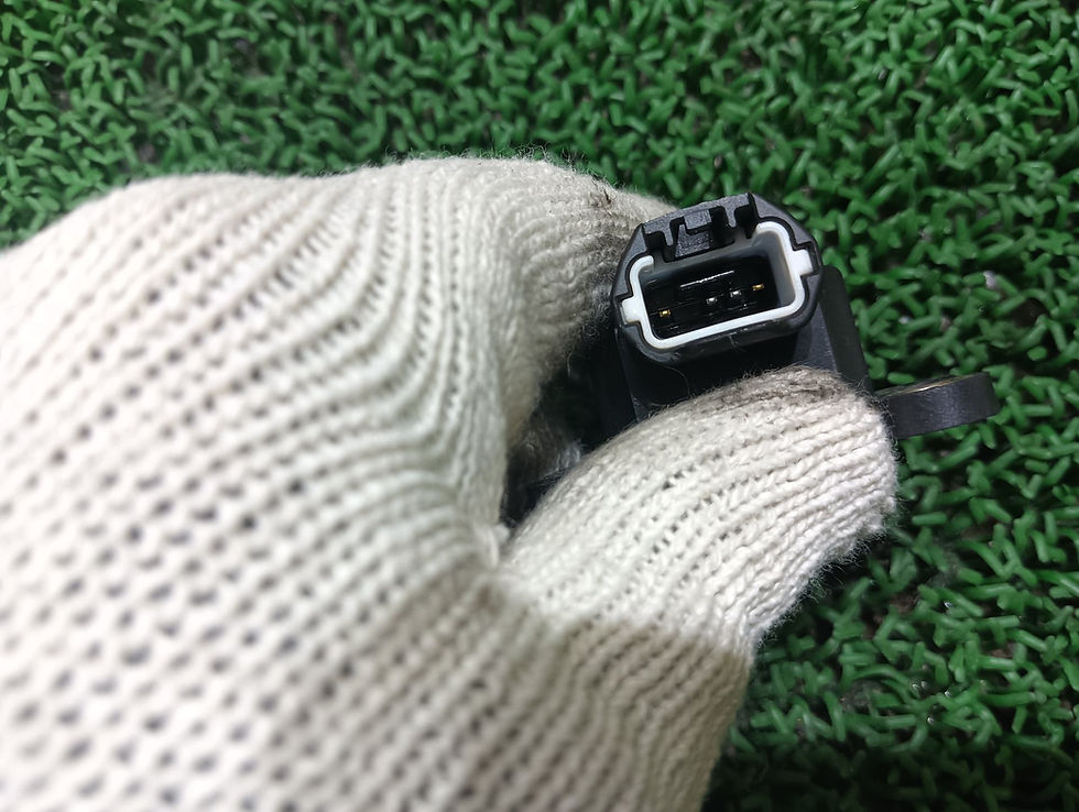 Thumbnail: Toyota Aristo 1997 E-JZS161