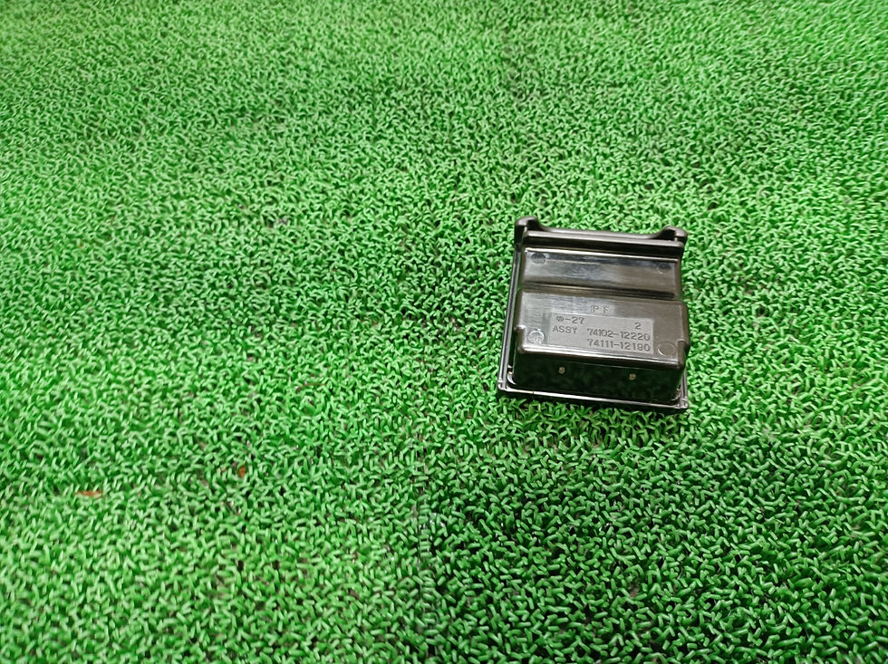 Miniature : TOYOTA SPRINTER 1992 E-AE100