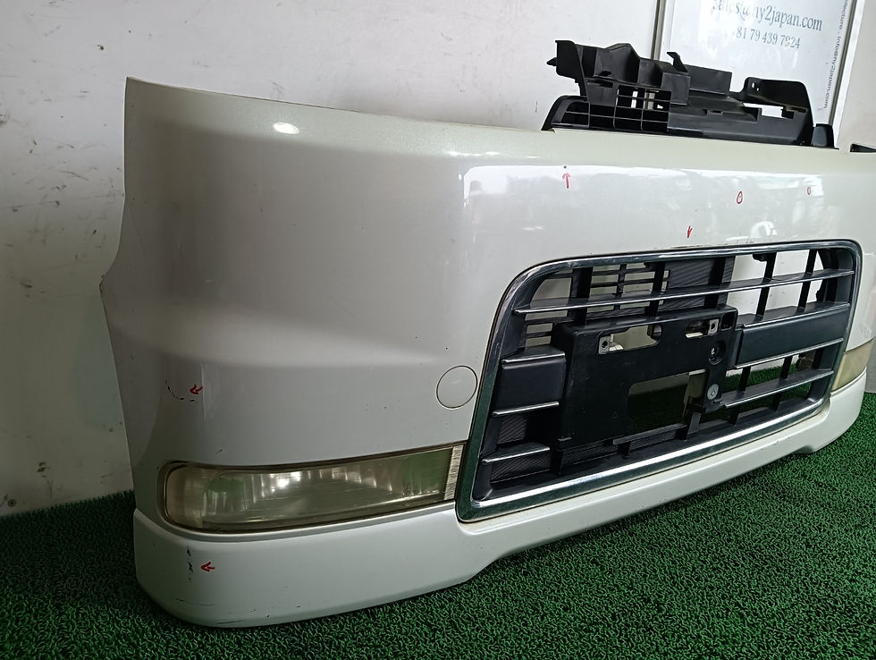 Miniatura: Daihatsu Tanto CBA-L350S