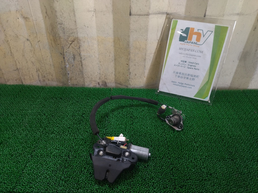 LEXUS GS350 2007 GRS191