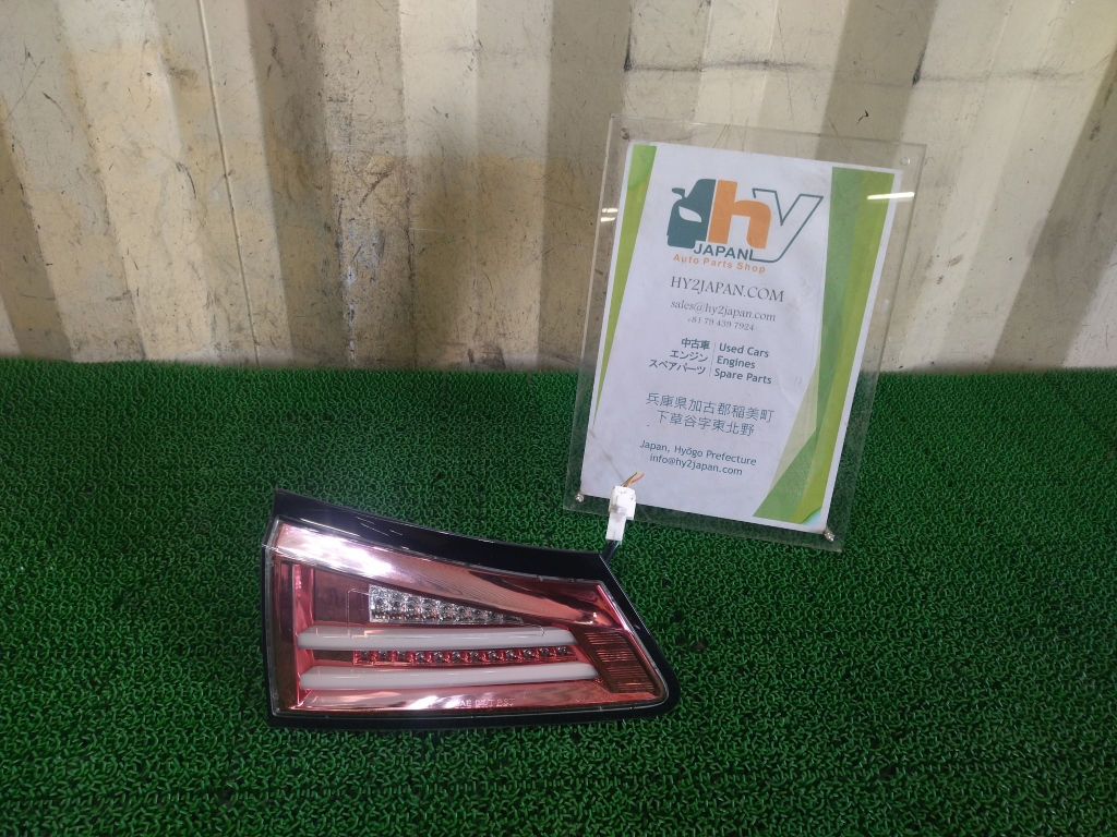 Lexus IS250 2006 DBA-GSE20