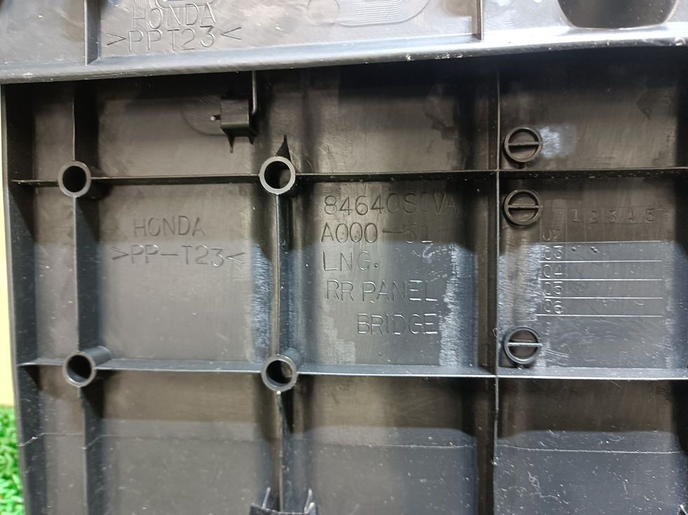 Thumbnail: HONDA Element 2003 UA-YH2