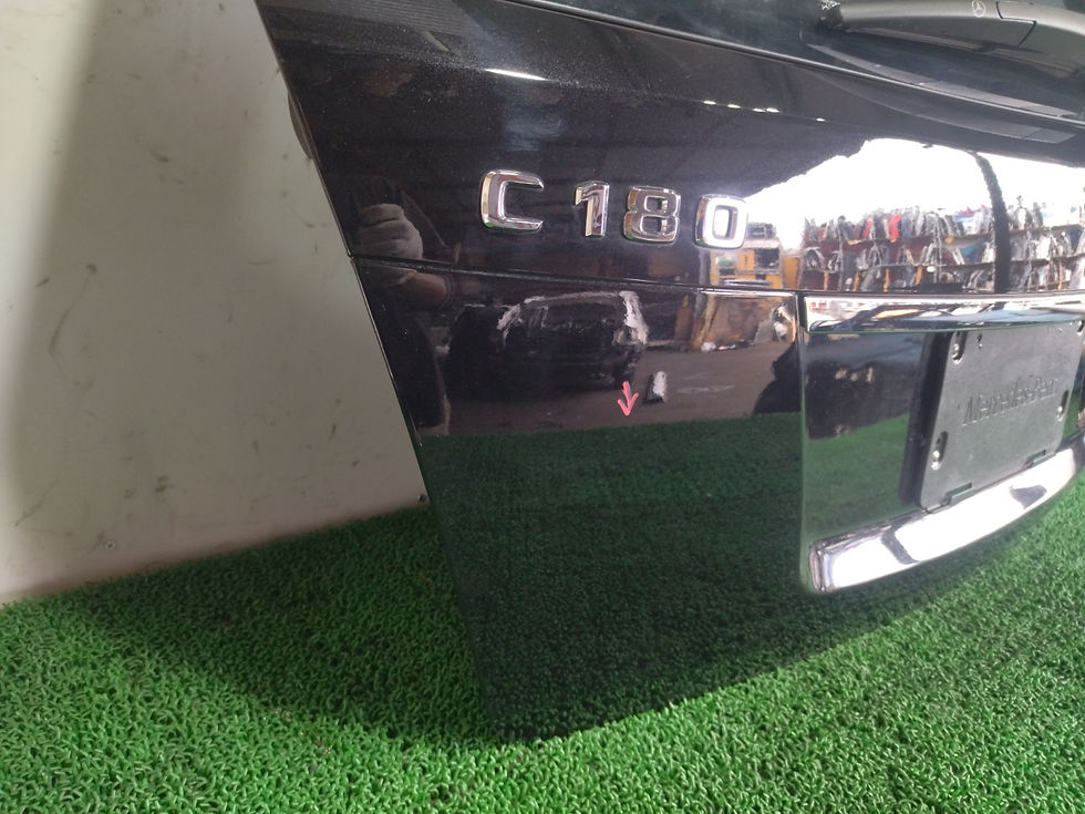 Thumbnail: Mercedes Benz C180 STATION WAGON 2012 DBA