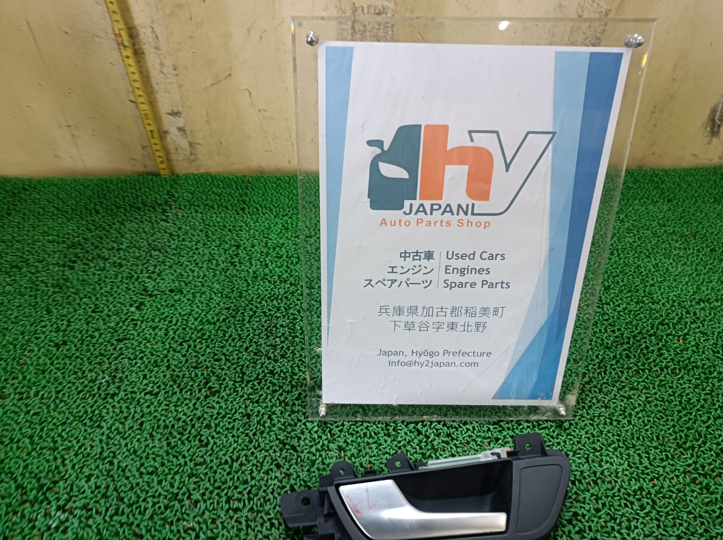 Audi A4 Avant 2011 ABA-8KCDH