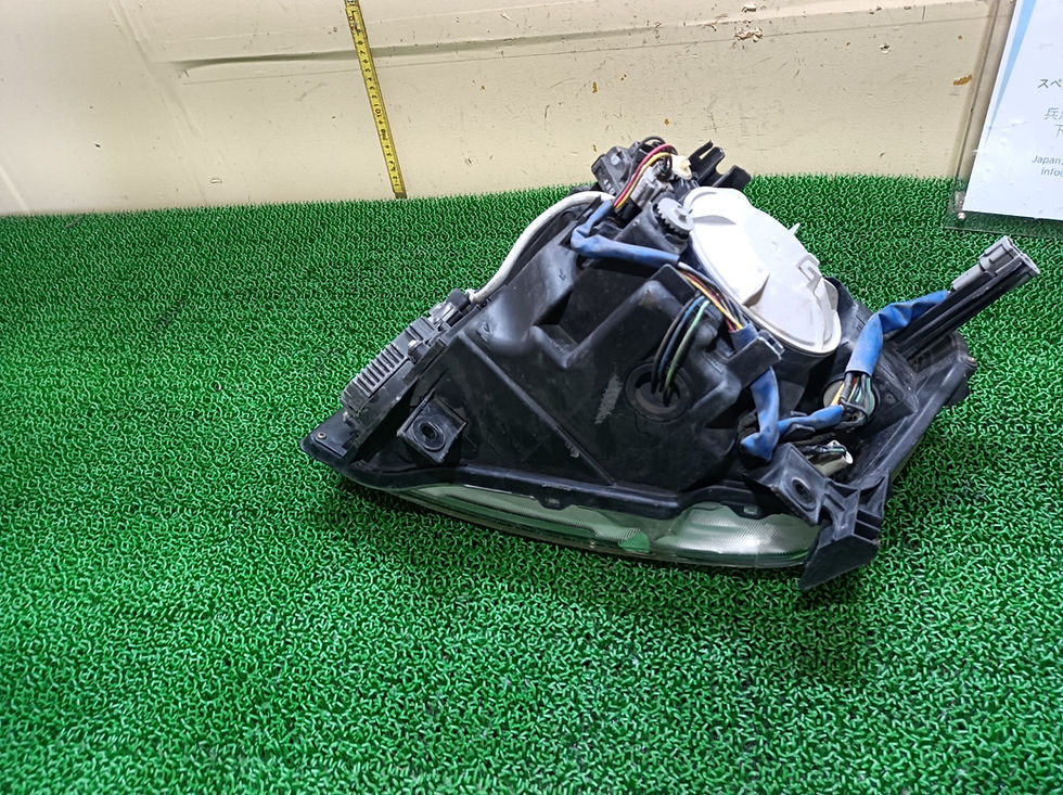 Miniature : Nissan Stagea NM35