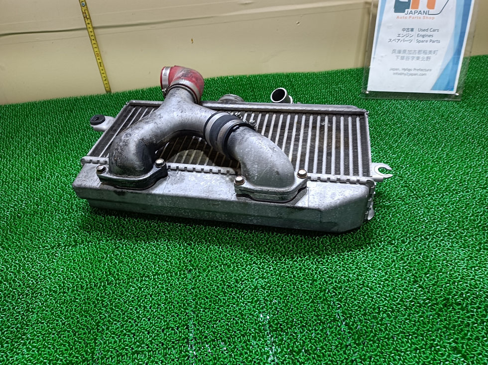 Subaru IMPREZA 2003 GH-GDB