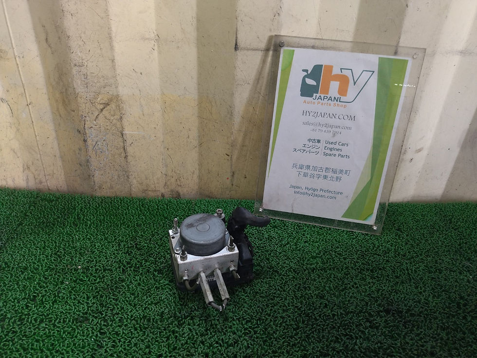 Subaru Lucra Custom 2010 CBA-L455