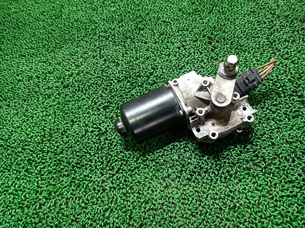 Thumbnail: Front Wiper Motor MERCEDES BENZ B180 2012 DBA-246242