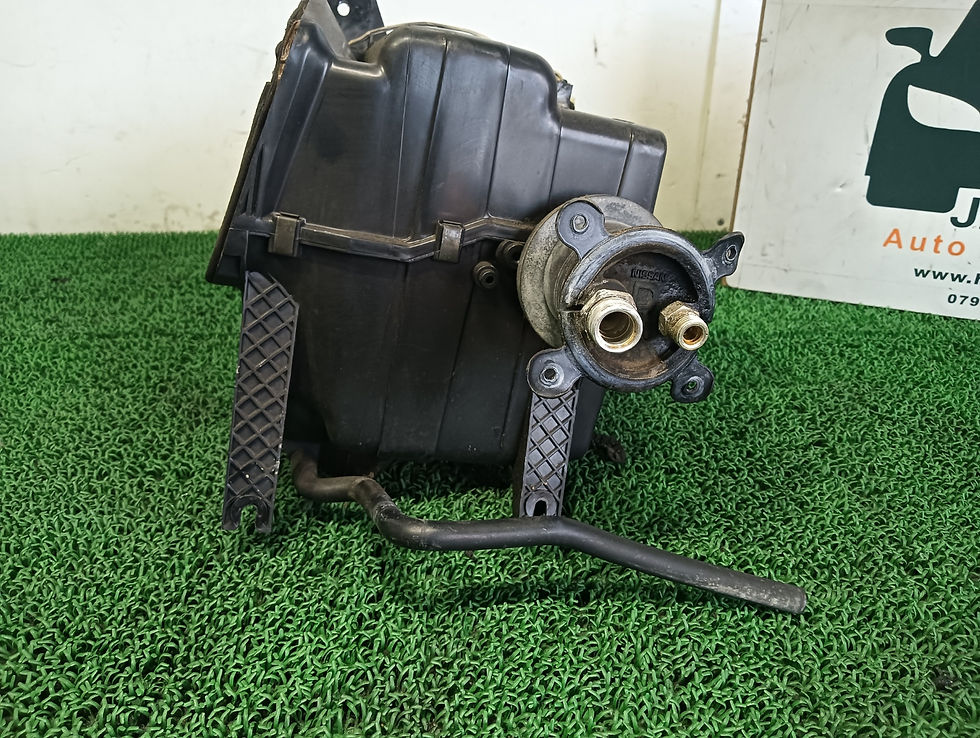 Miniatura: Nissan Skyline WAGON 1987 E-WHJR31