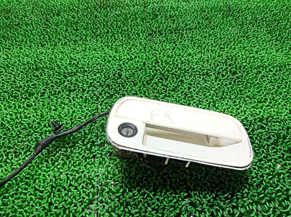 Mazda Savanna Rx-7 1987 E-FC3C