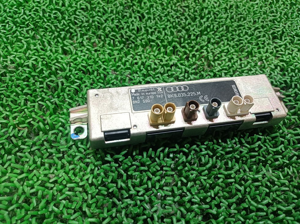 Audi A4 Avant 2009 ABA-8KCDH