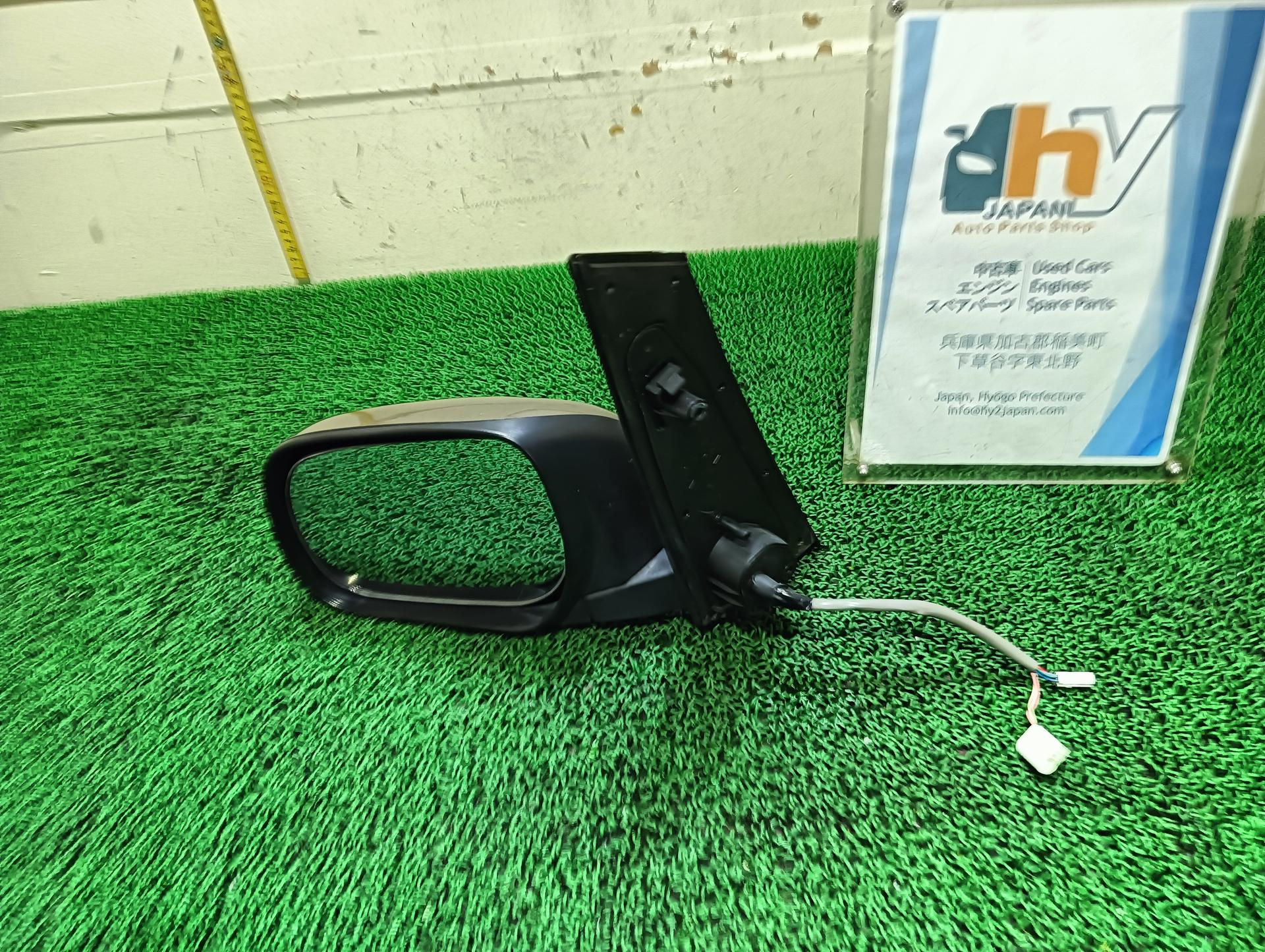 TOYOTA RACTIS 2008 DBA-SCP100