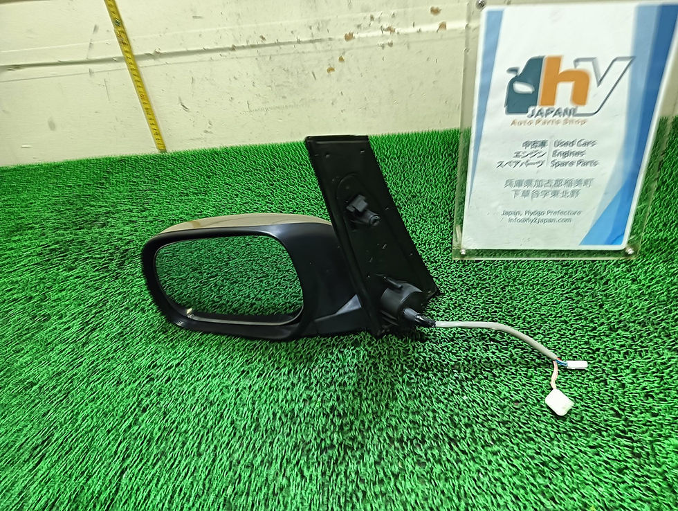 TOYOTA RACTIS 2008 DBA-SCP100