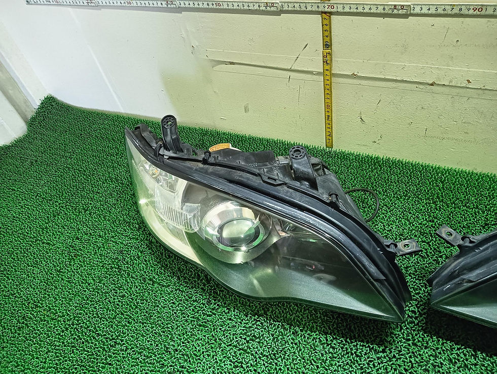 Miniature : SUBARU LEGACY 2005 CBA-BP5